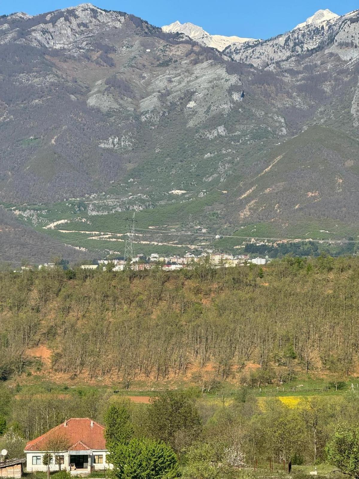 Morina Villa Tropoje