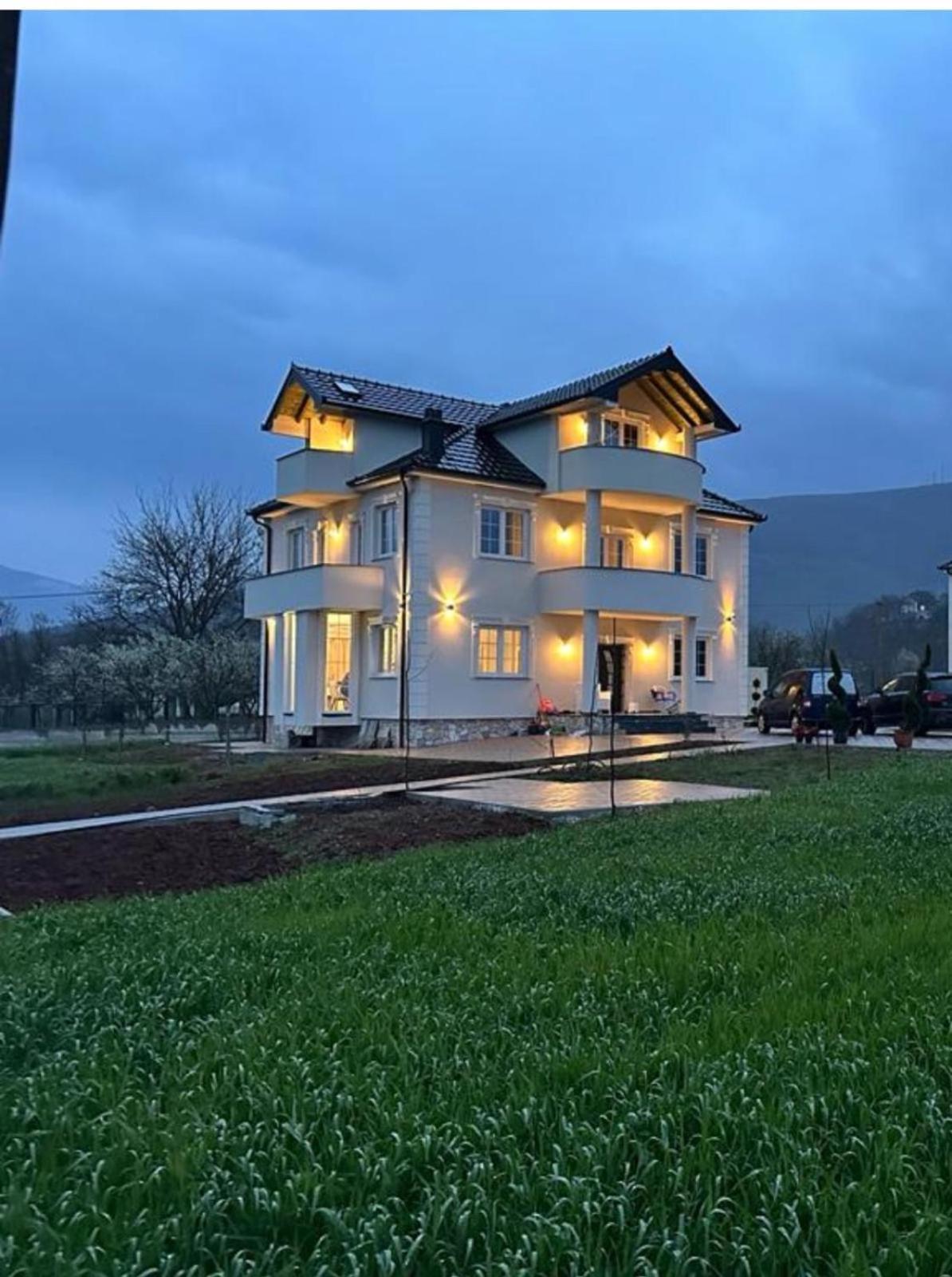 Villa Morina Tropoje