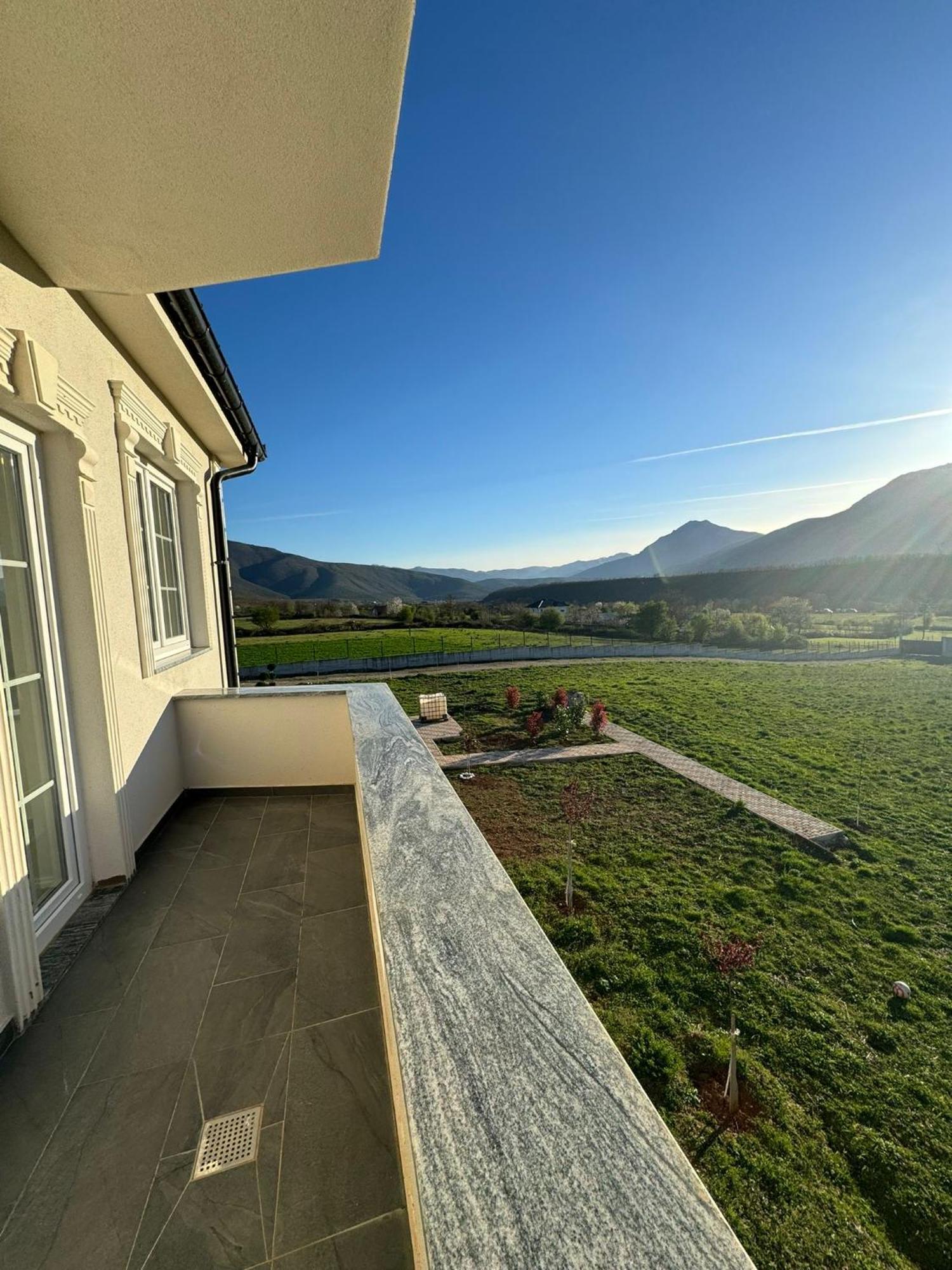 Villa Morina Tropoje